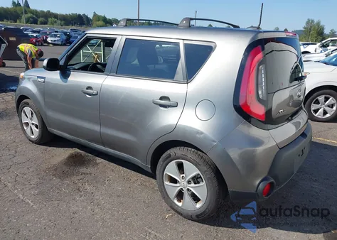2015 Kia Soul from USA, damaged, VIN KNDJN2A22F7217535